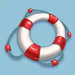 Fishin Frenzy Even Bigger Catch - Life Buoy