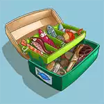 Fishin Frenzy Even Bigger Catch - Tackle Box