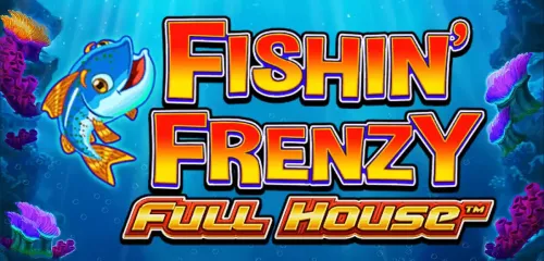 Fishin' Frenzy Full House Slot Review