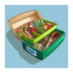 Fishin Frenzy Power 4 Slots - Tackle Box Symbol