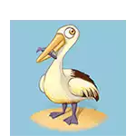 Fishin Frenzy: the Big Splash - Bird Symbol