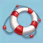 Fishin Frenzy the Big Catch 2 - Life Buoy
