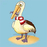 Fishin Frenzy The Big Match - Pelican Symbol
