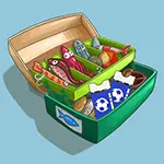 Fishin Frenzy The Big Match - Tackle Box Symbol