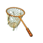 Catfish Hunters - Fishing Net Symbol