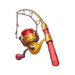 Catfish Hunters - Fishing Rod Symbol