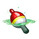 Big Catch Even Bigger Bass 2 - Float Symbol
