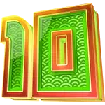 Floating Dragon Wild Horses - Ten Symbol