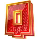 Floating Dragon Wild Horses - Queen Symbol