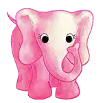 Fluffy Favourites Elephant Wild Symbol