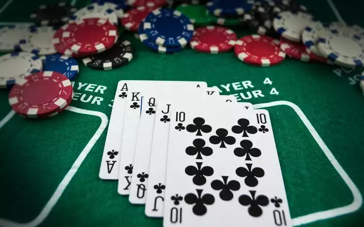 Flush in Poker Rules, Rankings and Best Hands