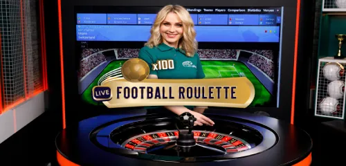 Playtech Football Roulette