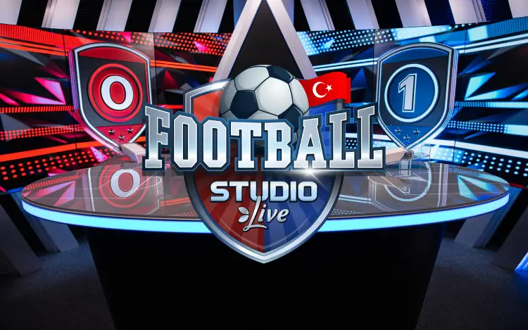 Football Studio Roulette