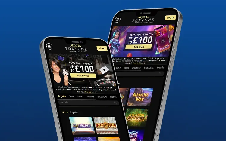 Fortune Mobile Casino