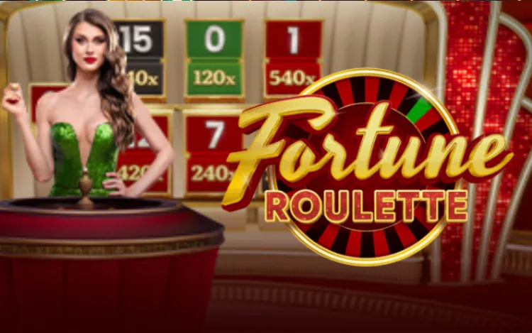 Fortune Roulette