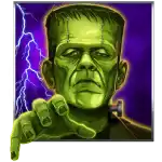 Frightening Frankie - Frankie (Wild) Symbol