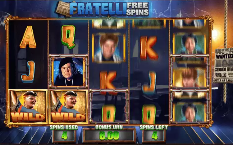 Frateli Spins