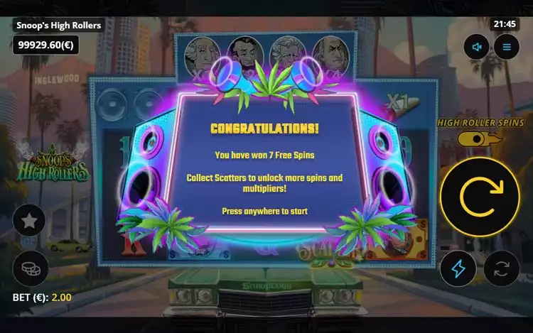 Free Spins
