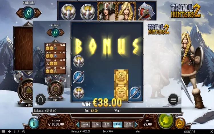 Free Spins