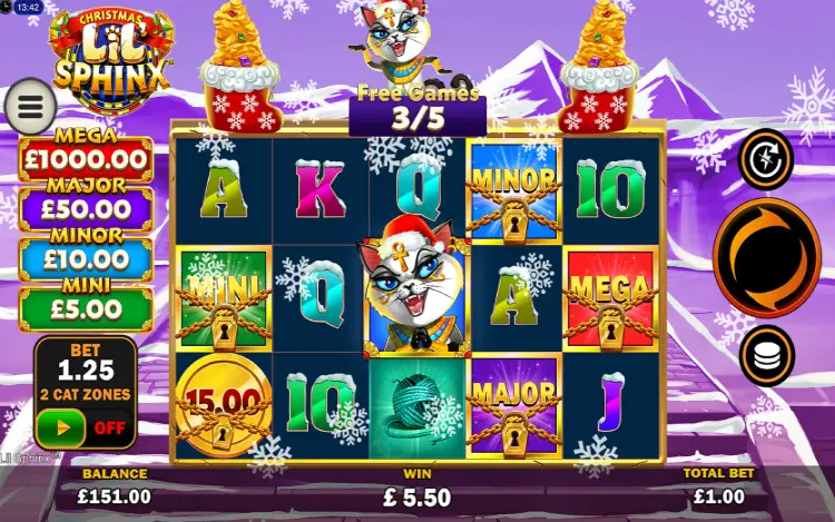 Free Spins