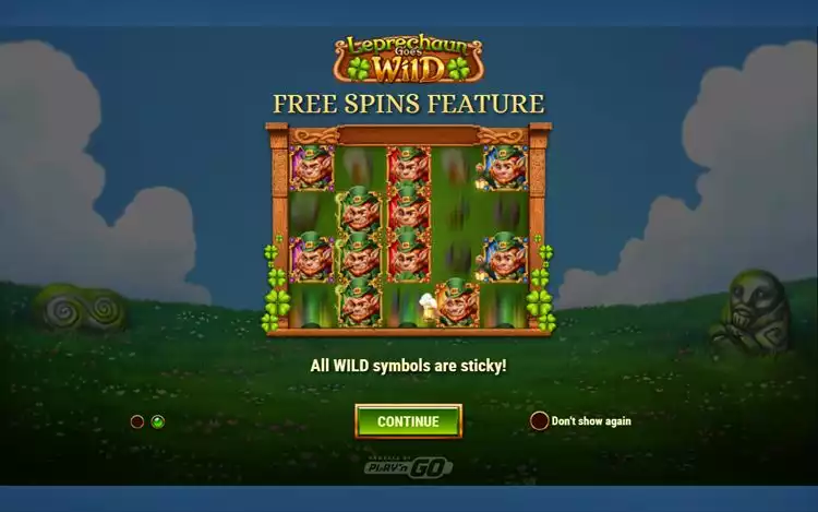 Free Spins Feature