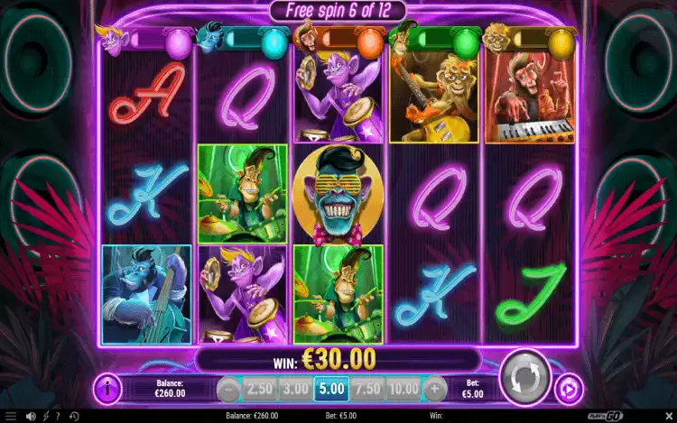 Free Spins
