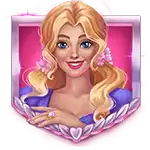 Free the Dragon - Princess Symbol