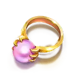 Free the Dragon - Ring Symbol