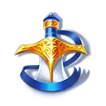 Free the Dragon - Sword Hilt Symbol