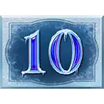 Frozen Gems - 10