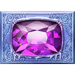 Frozen Gems - Amethyst Gem