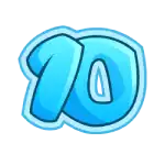 Fruit Shop 10 Symbol