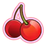Fruit Shop Cherry Symbol