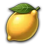 Fruits Fever Blitz - Lemon Symbol