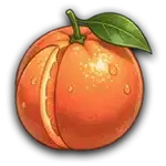 Fruits Fever Blitz - Orange Symbol
