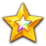 Fruits Fever Blitz - Star Symbol