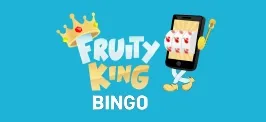 Fruity King Bingo Logo