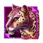 Full Moon White Thunder - Cheetah Symbol