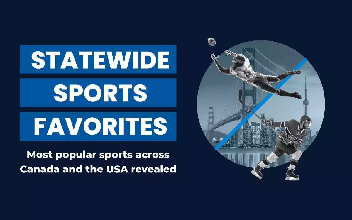 Statewide Sports Favorites
