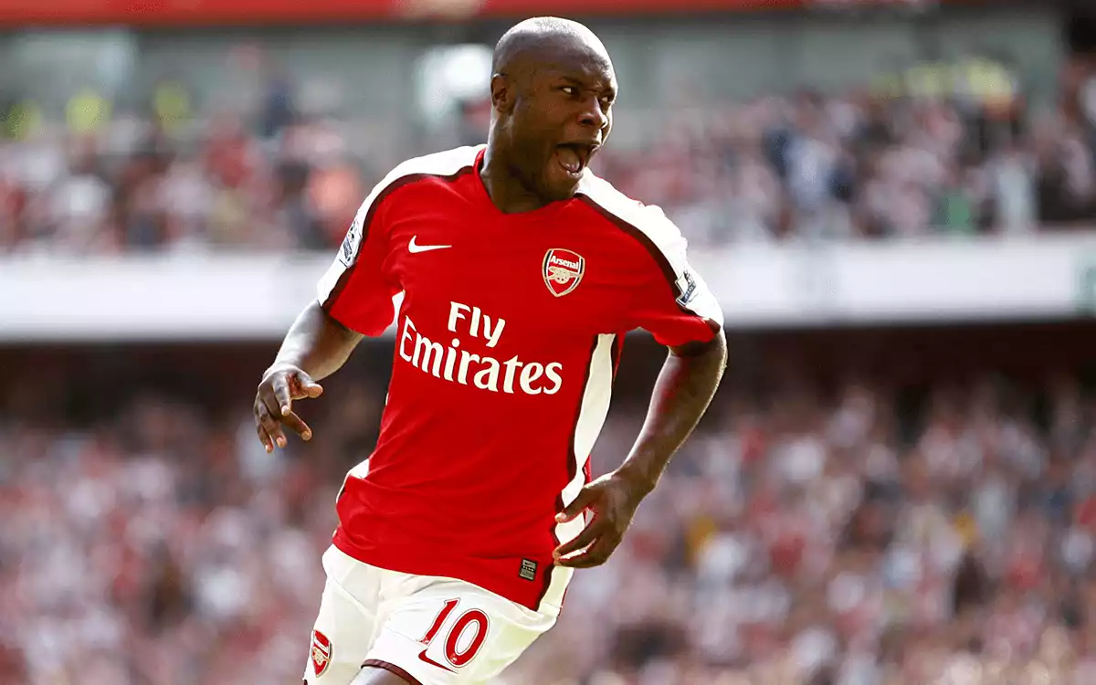 William Gallas Exclusive