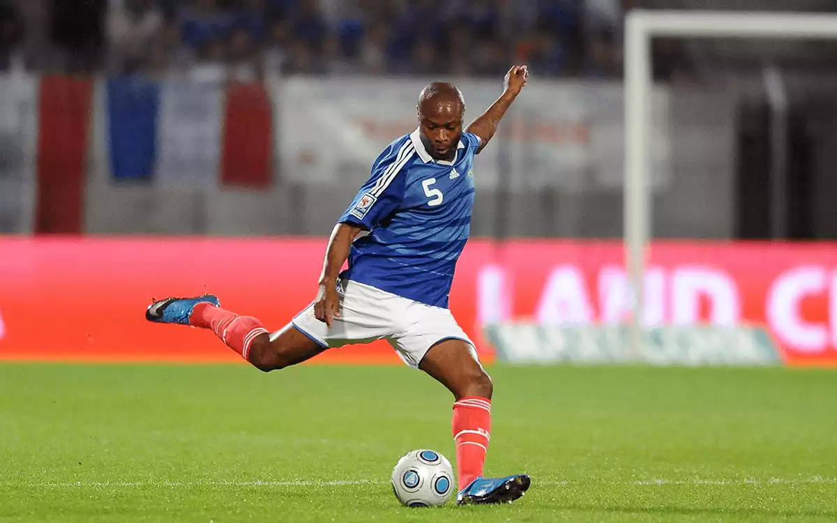 William Gallas Exclusive - Euro 2024