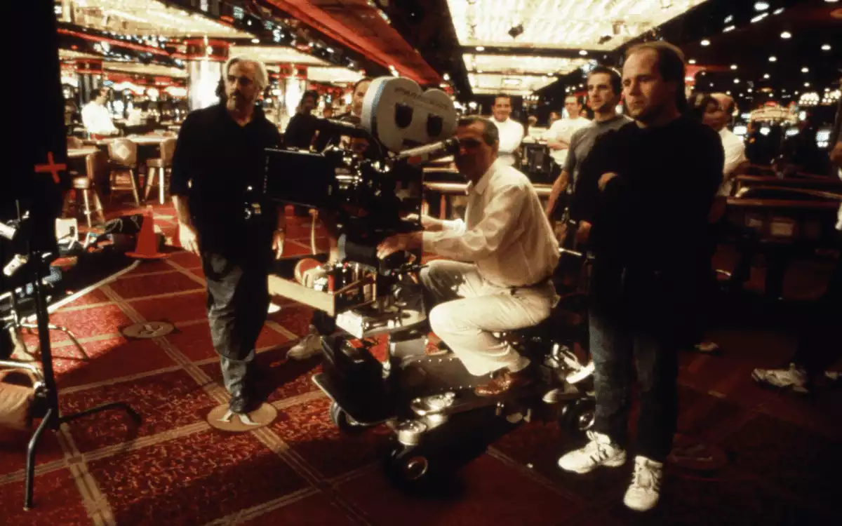 Gambling Movies