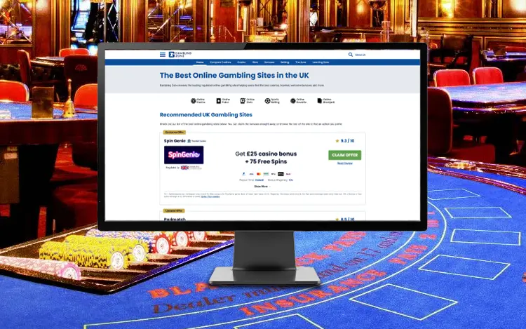 Gambling Zone Improves Its Brand List With More Useful Casino Information