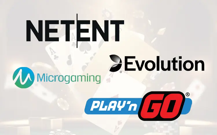 Game Providers You Can Trust