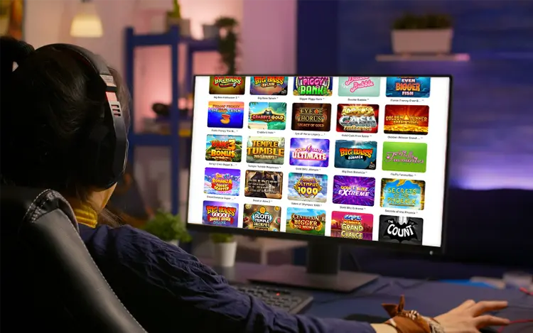 Game Selection and Software Variety