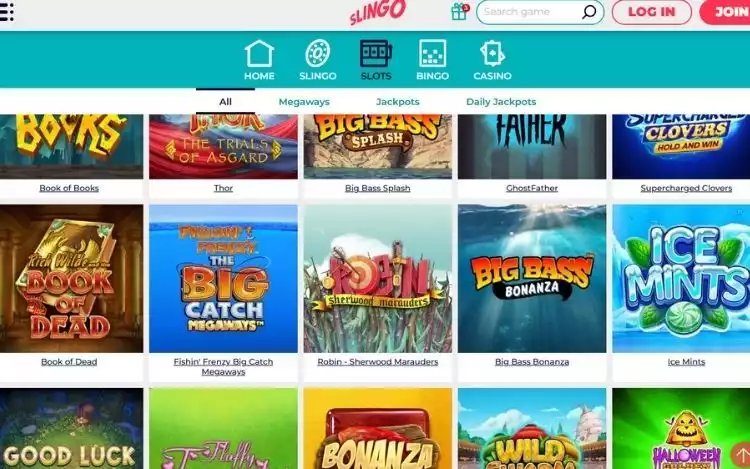 Game Selection