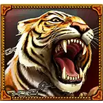 Game of Gladiators - Tiger (Wild)
