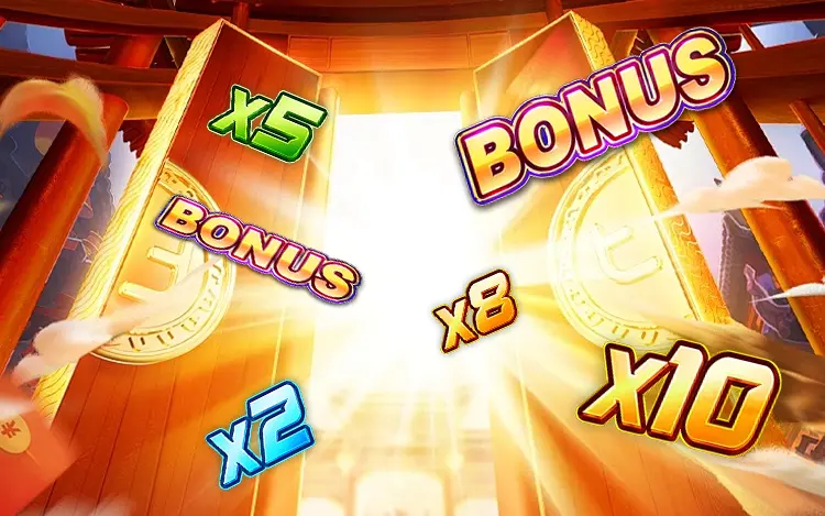 Gates and Multiplier Hybrid Hold-and-Win Slots