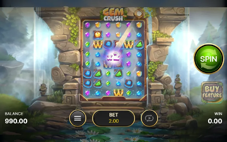 Gem Crush - Multipliers