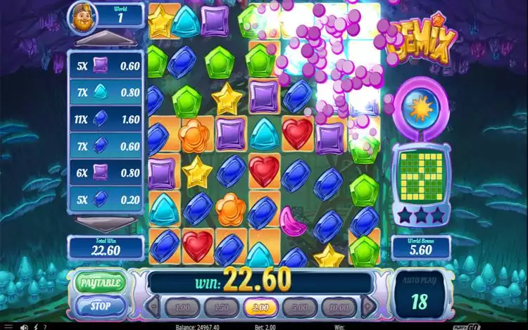 Gemix Blast Nova